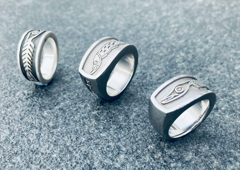 Koeder Ringe
