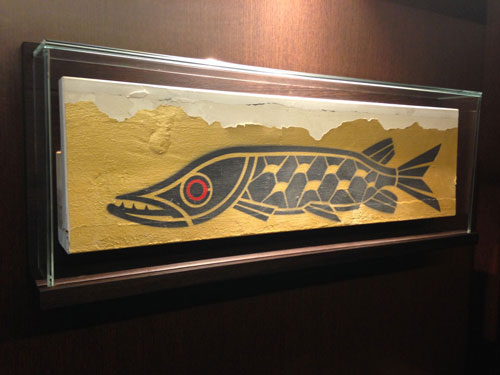 PIKE SWIMS RESTAURANT AURORA, ZÜRICH